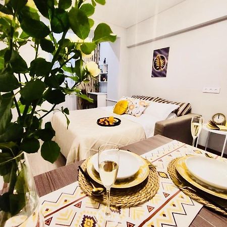 Like Home Apartments Timiryazev Street 阿拉木图 外观 照片