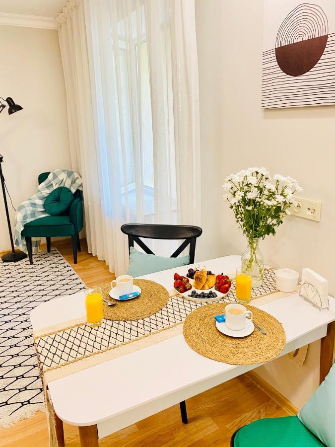 Like Home Apartments Timiryazev Street 阿拉木图 外观 照片