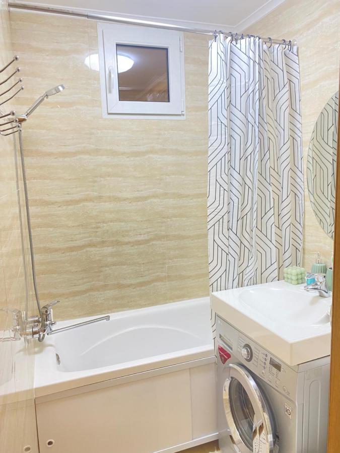 Like Home Apartments Timiryazev Street 阿拉木图 外观 照片