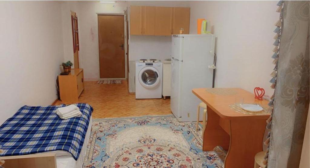 Like Home Apartments Timiryazev Street 阿拉木图 外观 照片