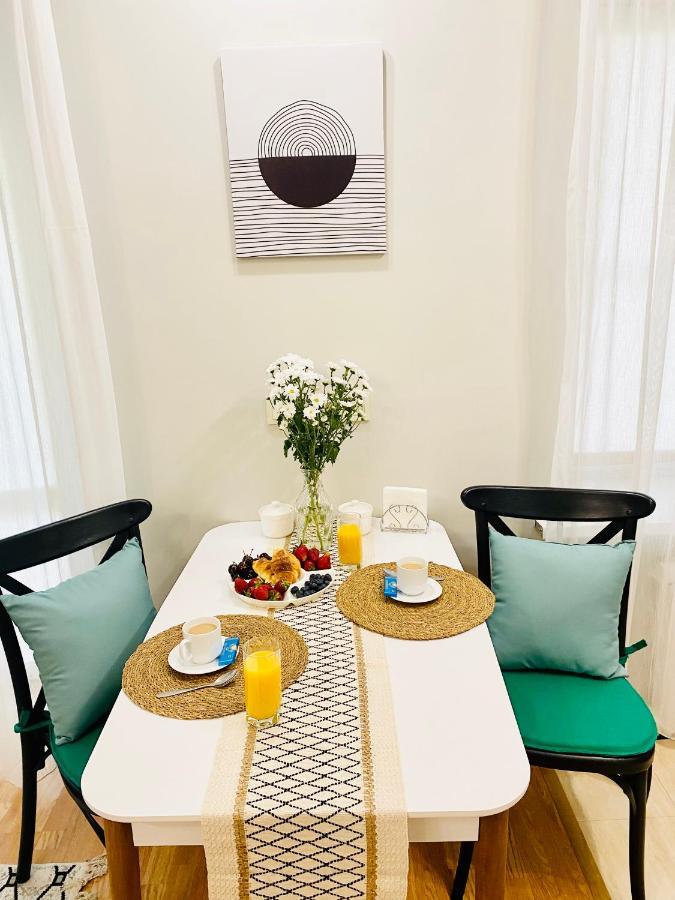 Like Home Apartments Timiryazev Street 阿拉木图 外观 照片